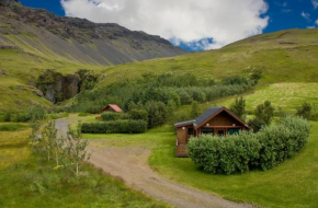 Гостиница Ásólfsskáli Cottage  Ásólfsskáli